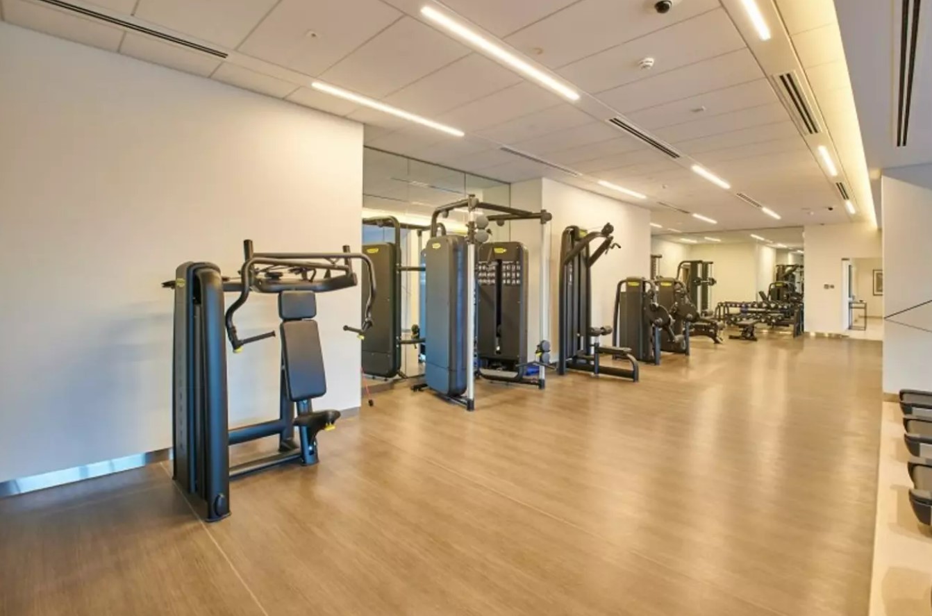 Downtown Views Gym