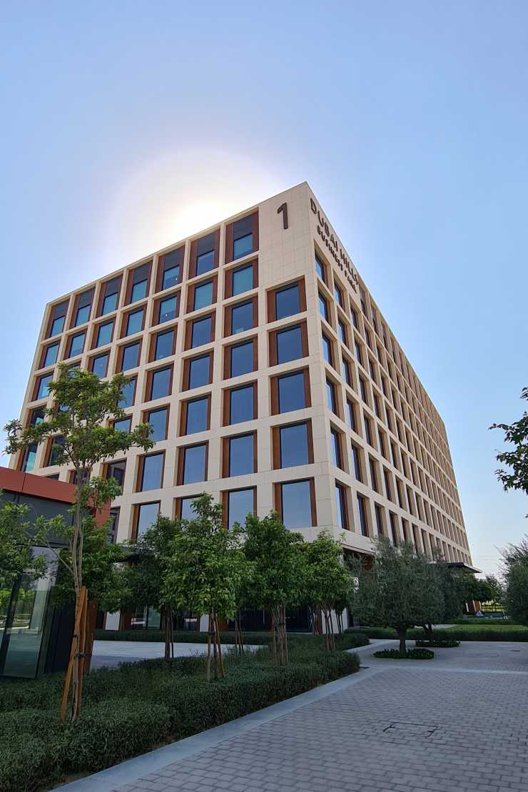 Dubai Hills Estate Business Park 1