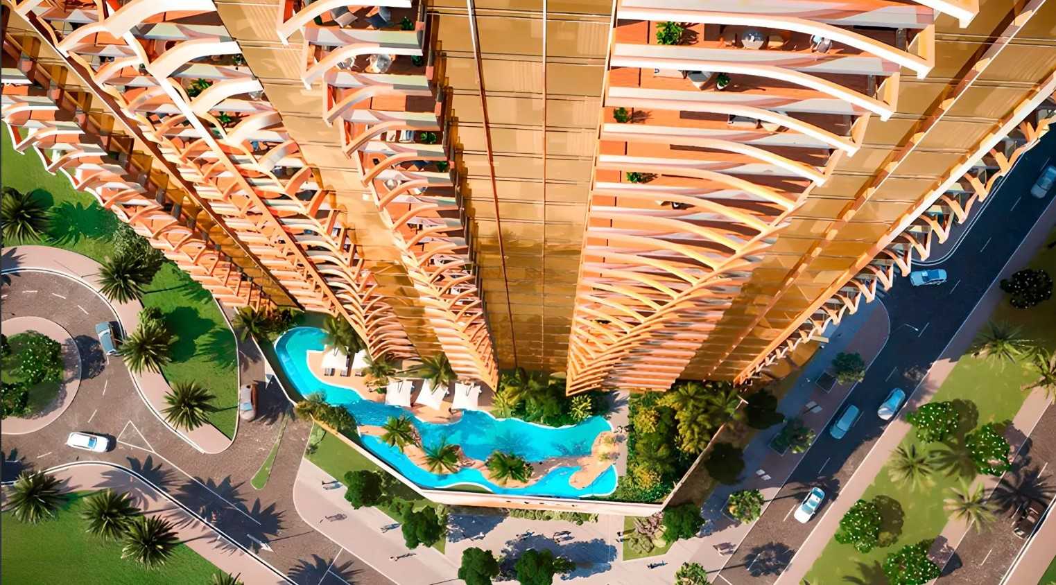 ELEGANCE TOWER
