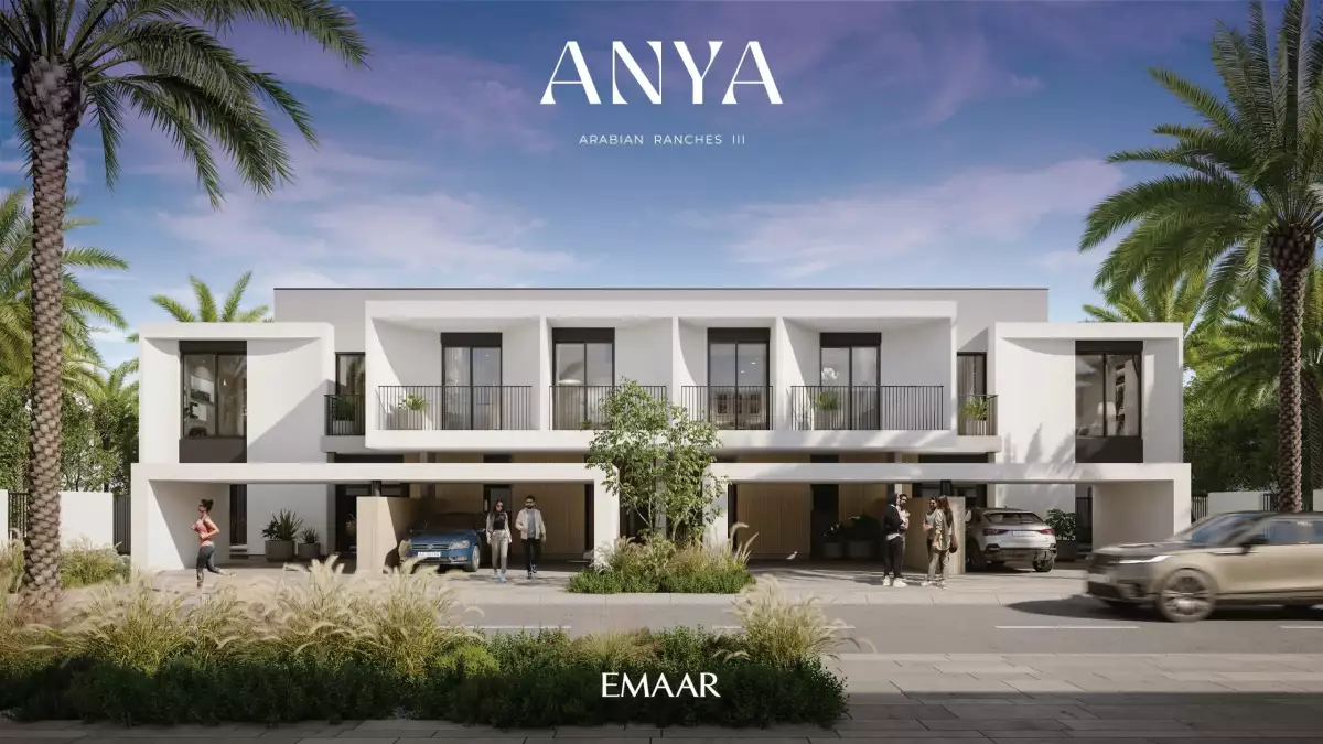 EMAAR-ANYA-ARABIAN-RANCHES-3 | 2