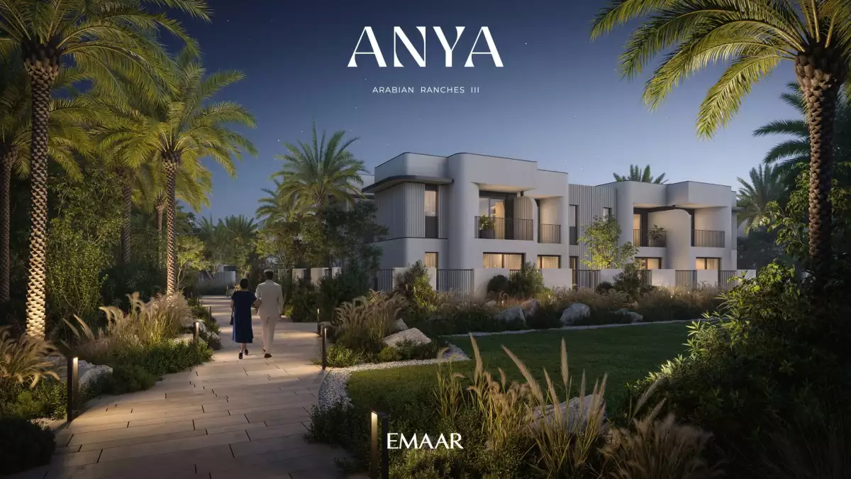 EMAAR-ANYA-ARABIAN-RANCHES-3 | 3