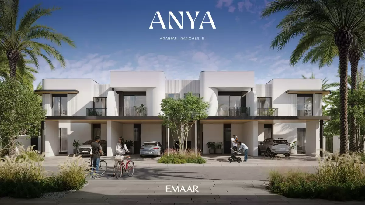 EMAAR-ANYA-ARABIAN-RANCHES-3 | 4