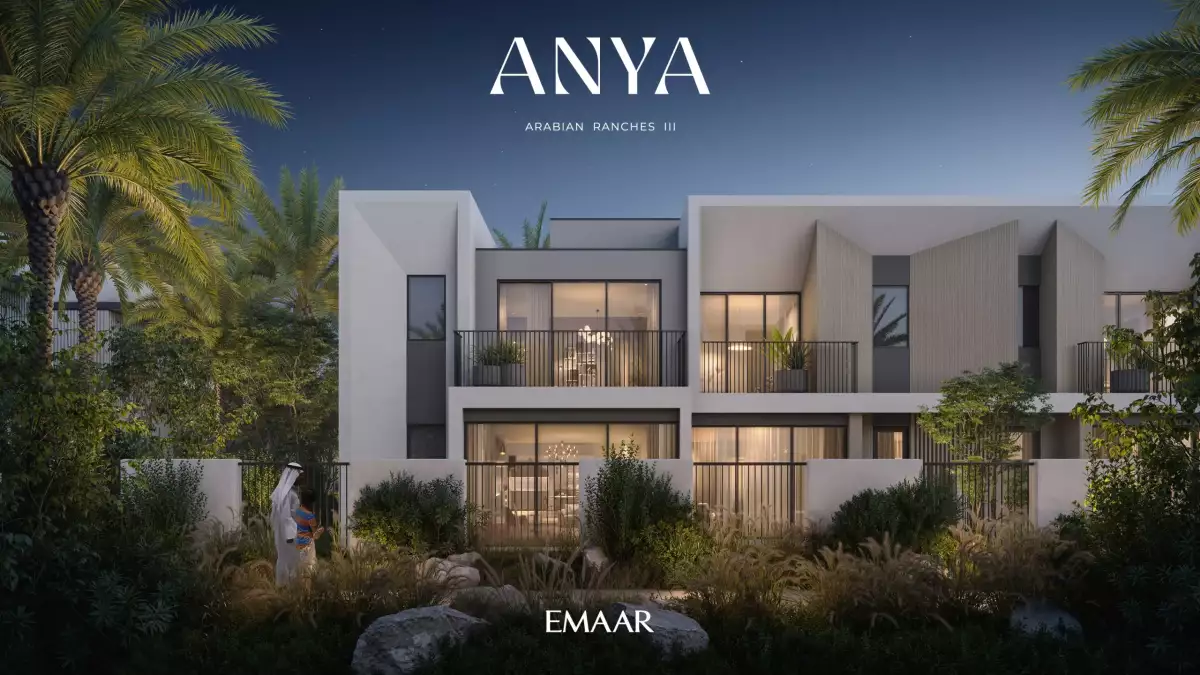 EMAAR-ANYA-ARABIAN-RANCHES-3 | 5