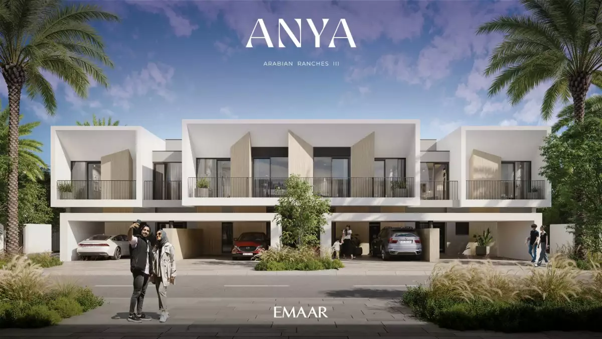 EMAAR-ANYA-ARABIAN-RANCHES-3 | 6