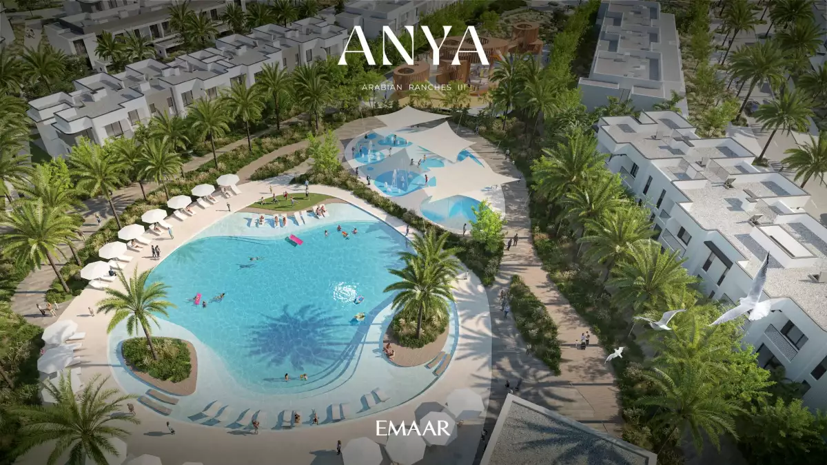 EMAAR-ANYA-ARABIAN-RANCHES-3 | 8