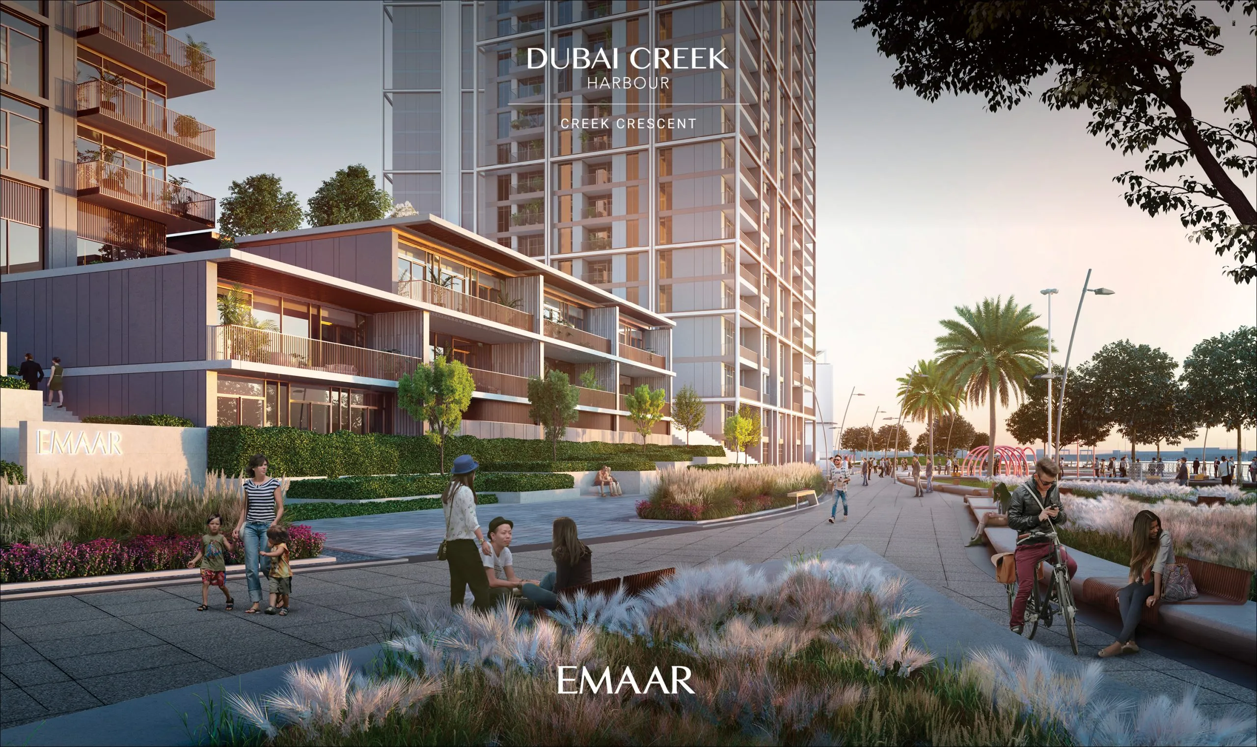 EMAAR-CREEK-CRESCENT | EMAAR