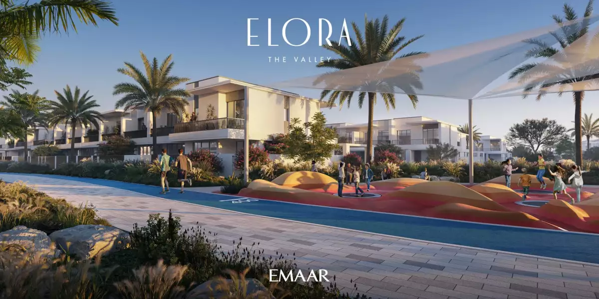 EMAAR-ELORA-THE-VALLEY-Dubai-UAE -8