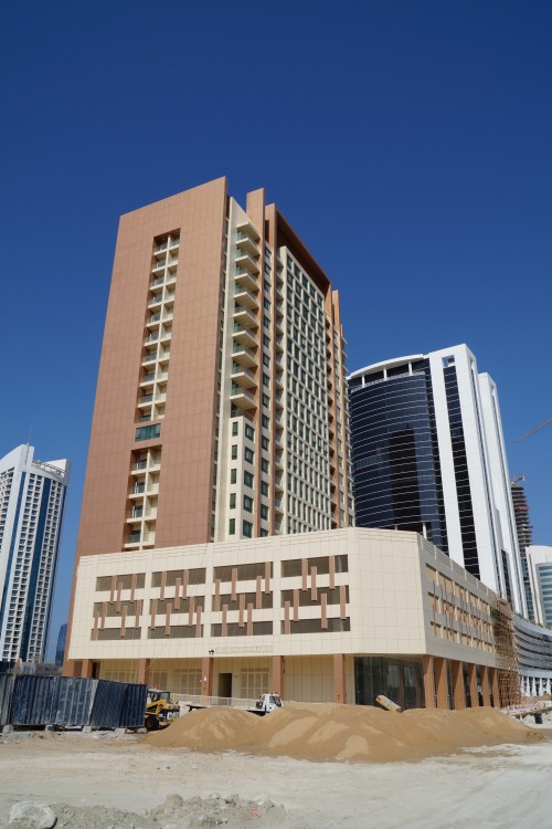 ENI CORAL TOWER