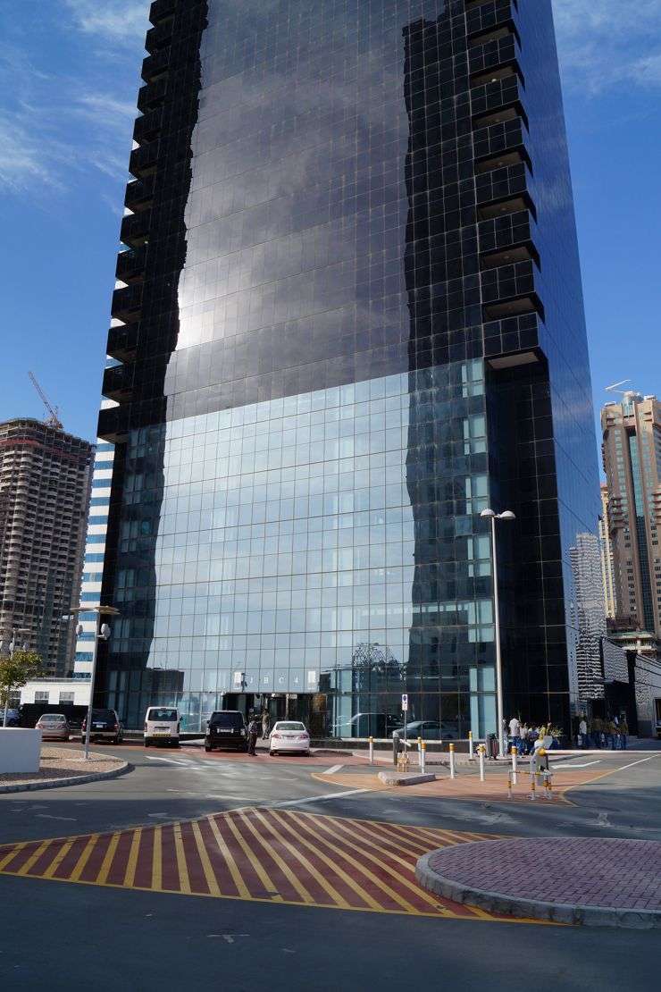 Jumeirah Business Centre 4
