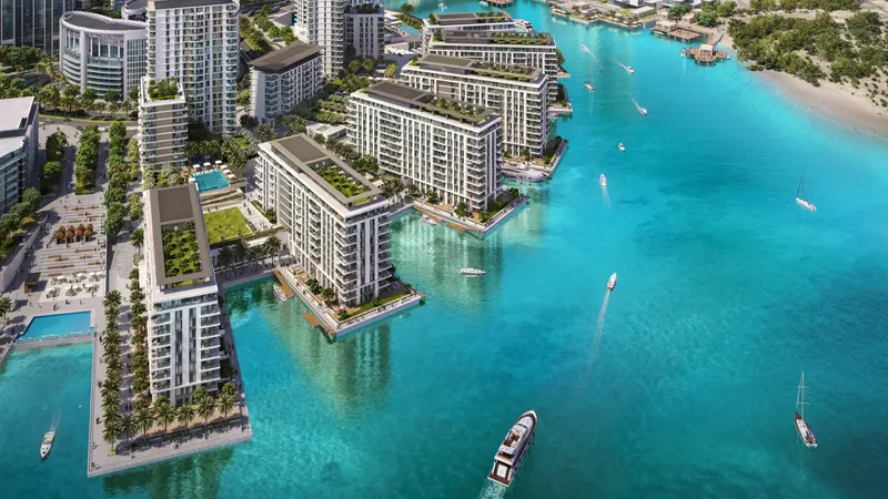 Elegant Architecture | The Cove Building 01 | The Cove