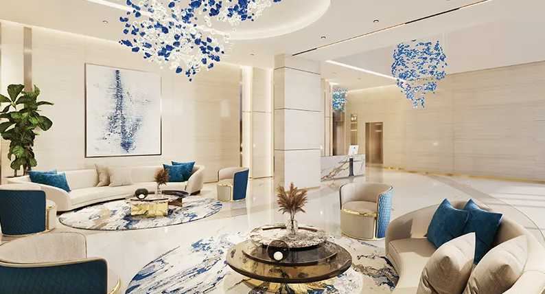 Elegent Living Space - Oasiz 2 by Danube