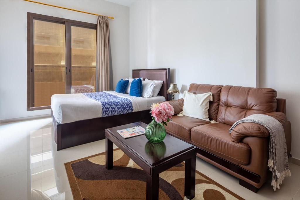 Elite 9 Sports Residence Dubai ,