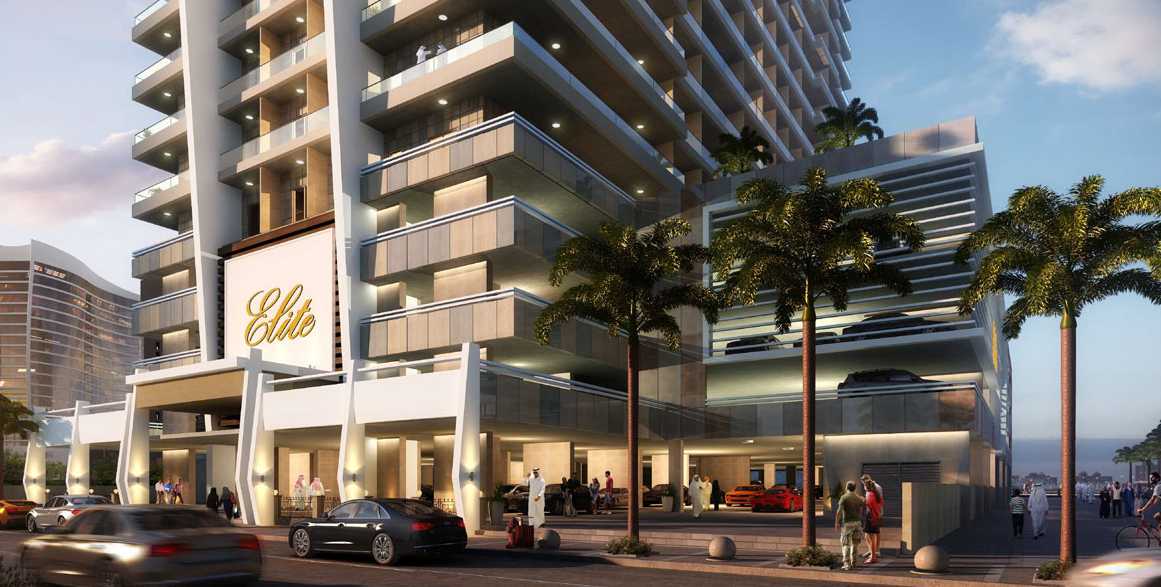 Elite Business Bay