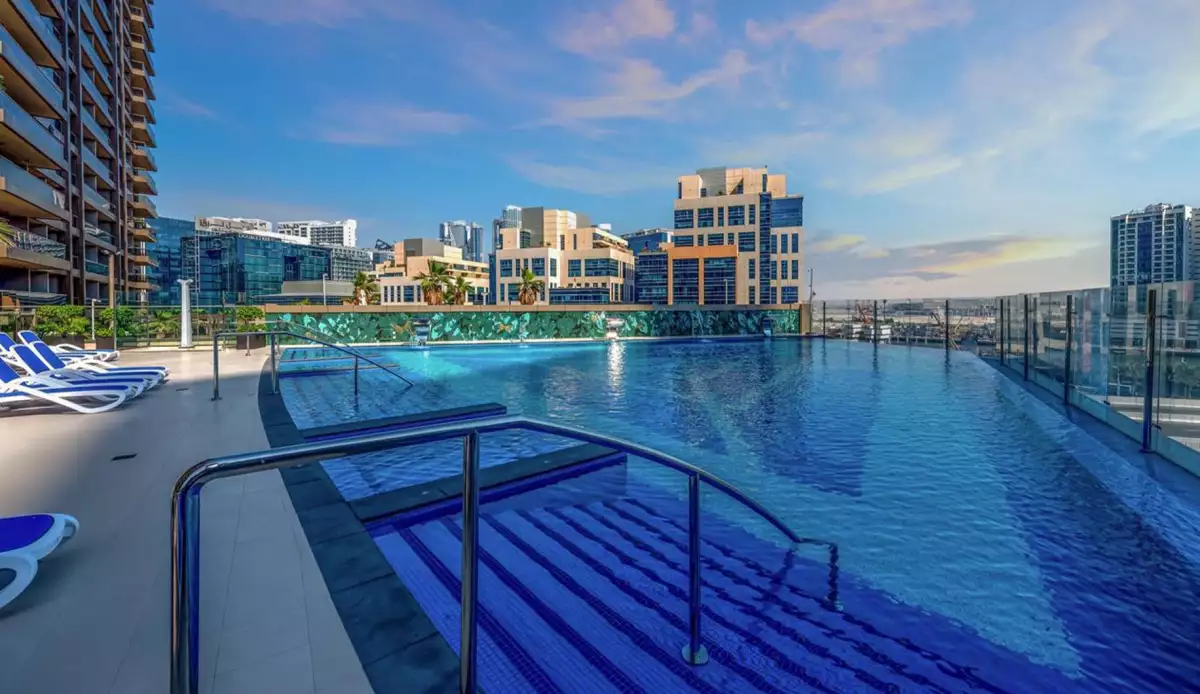 Elite Downtown Residence 1 (Dubai, Downtown Dubai, Downtown, Elite Downtown Residence) -4