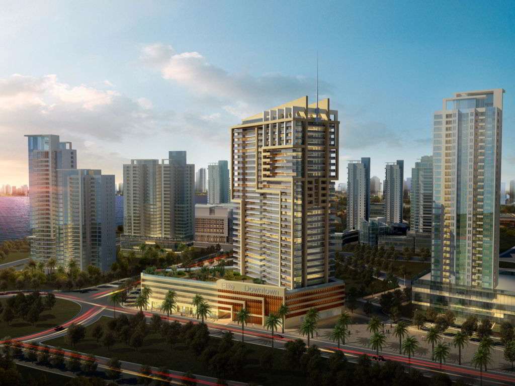 Elite Downtown Residence 1