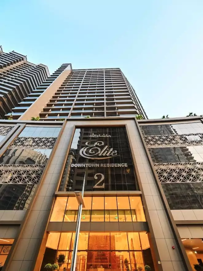 Elite Downtown Residence 2