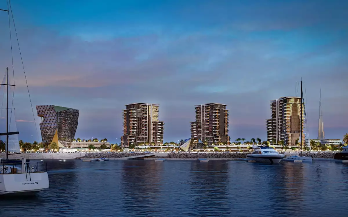 Portside Square Tower 4