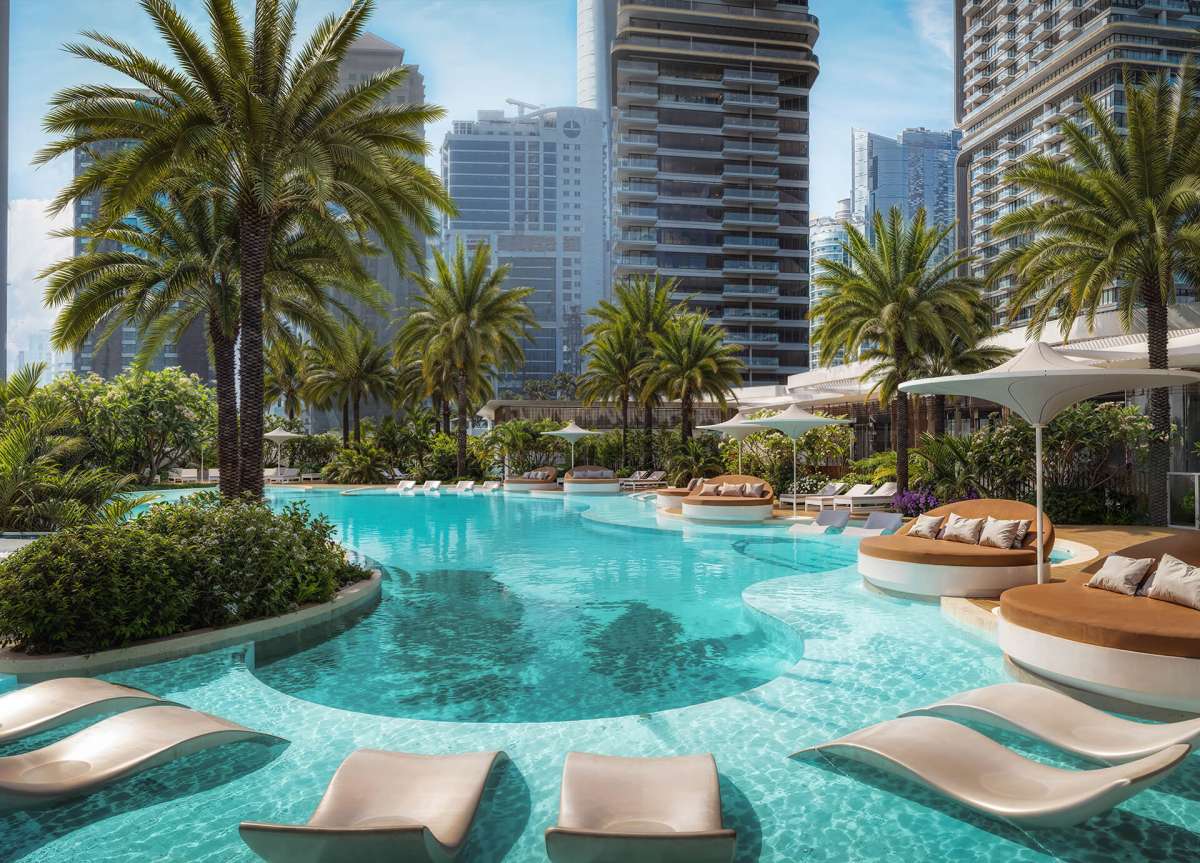 Eltiera Heights - Jumeirah Heights - Dubai - (5)