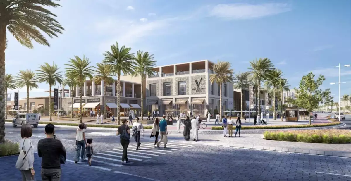 Emaar | Eden at The Valley | The Valley | Dubai | 11