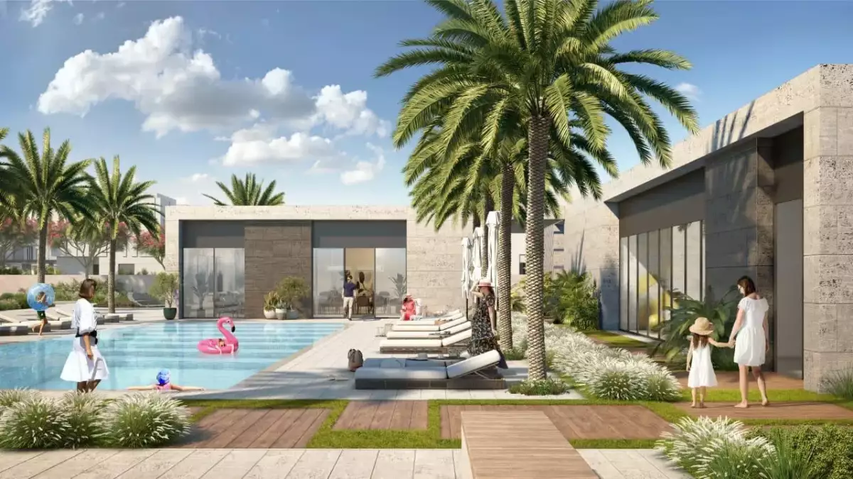Emaar | Eden at The Valley | The Valley | Dubai | 12