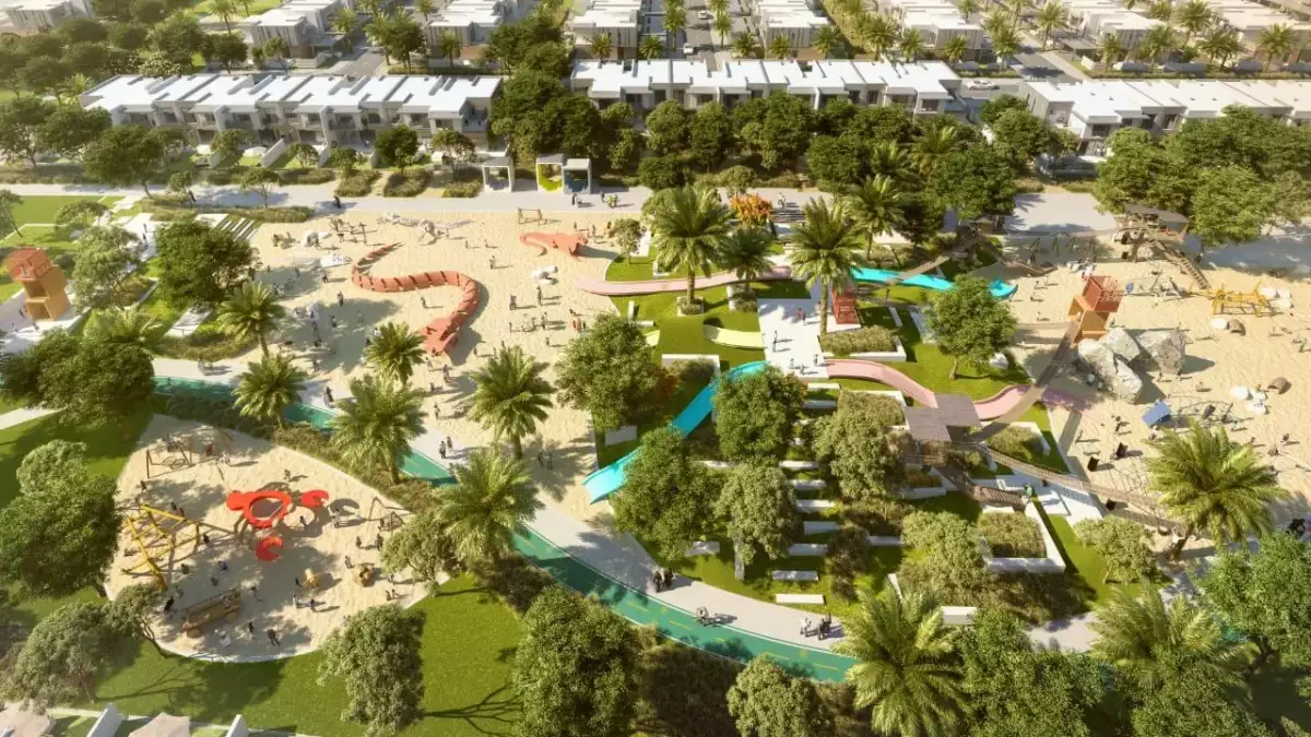 Emaar | Eden at The Valley | The Valley | Dubai | 13