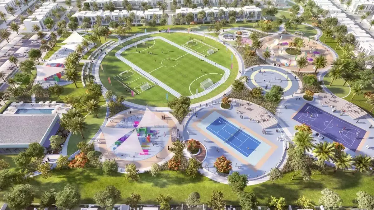 Emaar | Eden at The Valley | The Valley | Dubai | 14