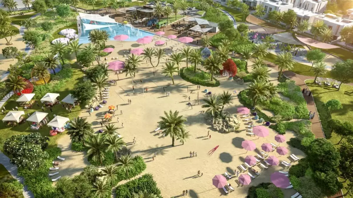 Emaar | Eden at The Valley | The Valley | Dubai | 15