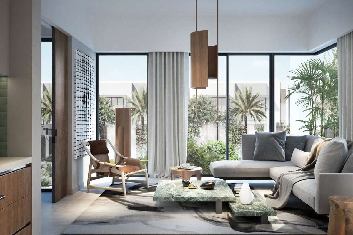 Emaar | Eden at The Valley | The Valley | Dubai | 18