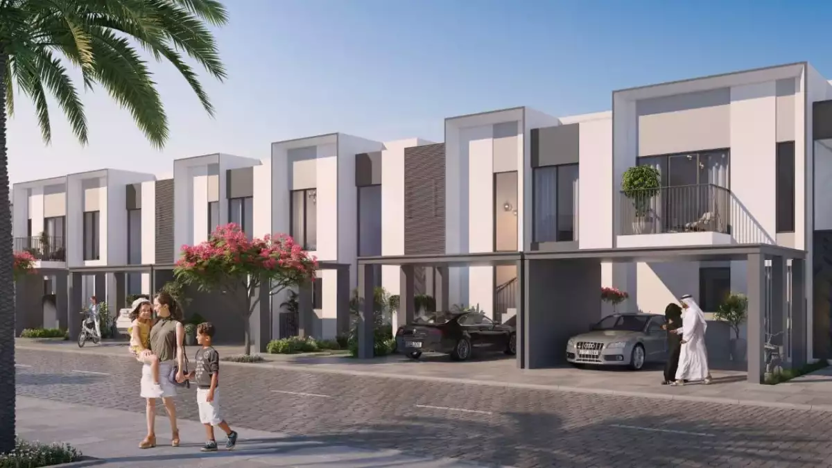 Emaar | Eden at The Valley | The Valley | Dubai | 4