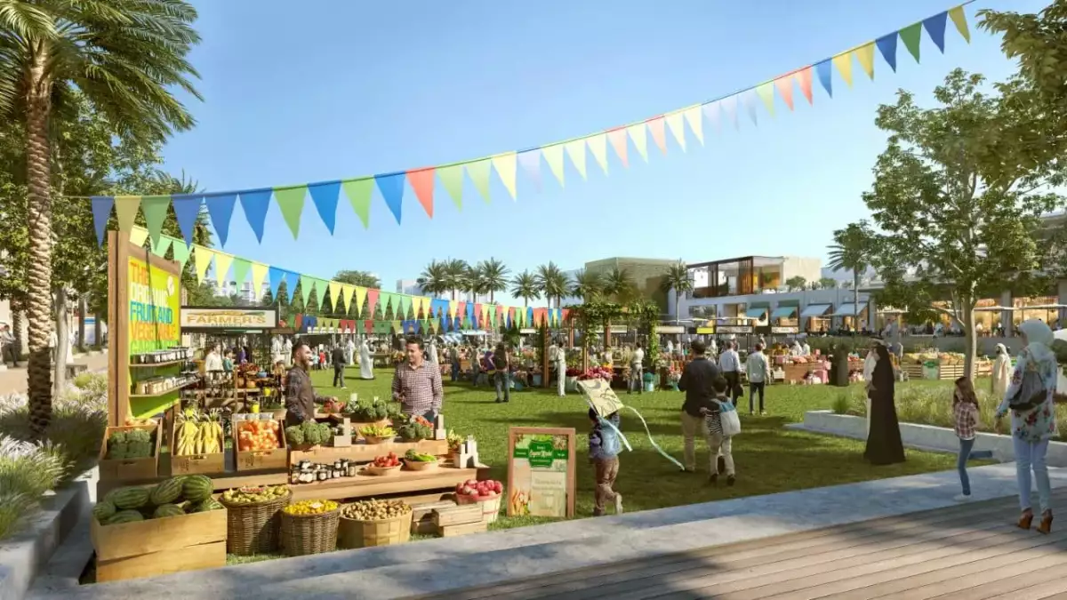 Emaar | Eden at The Valley | The Valley | Dubai | 7