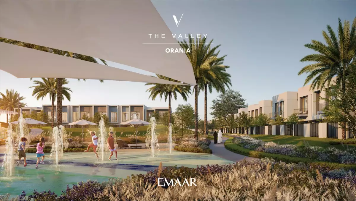 Emaar | Orania The Valley | The Valley | Dubai | 7