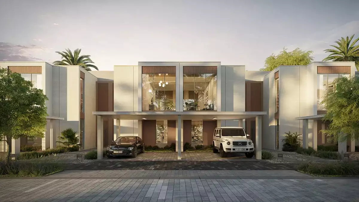 Emaar | Talia at The Valley | The Valley | Dubai | 7