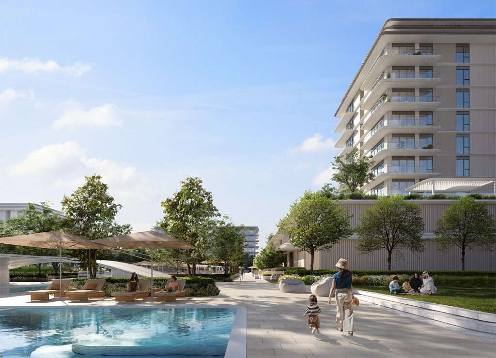 Emaar Bayline Residence | Rashid Yachts and Marina | 7