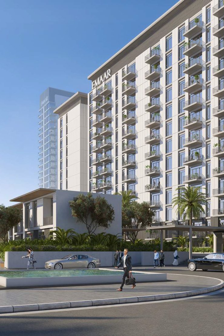 Emaar Executive residences II