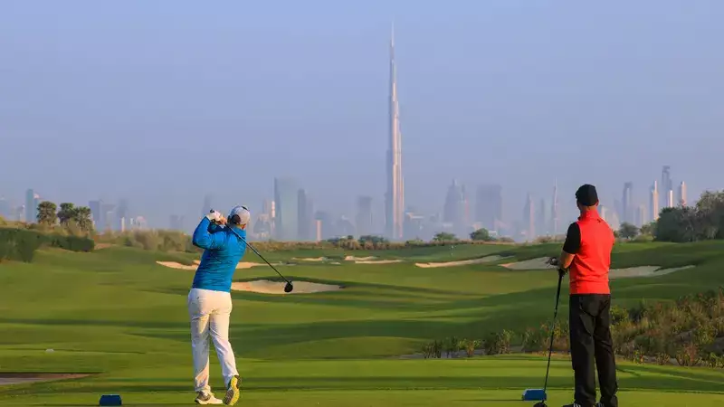 Emaar Parkside Views_Golf Course