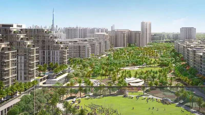 Emaar Parkside Views_Vibrant Community