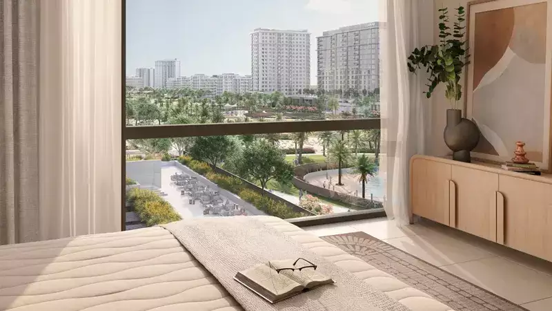 Emaar Parkside Views_Wide Open Window