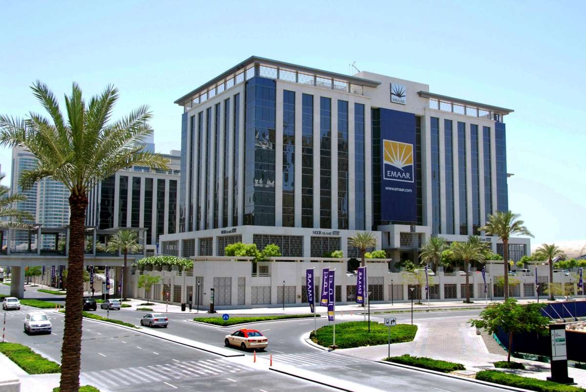 Emaar Square Building 2 (Dubai, Downtown Dubai, Downtown, Emaar Square) - 4