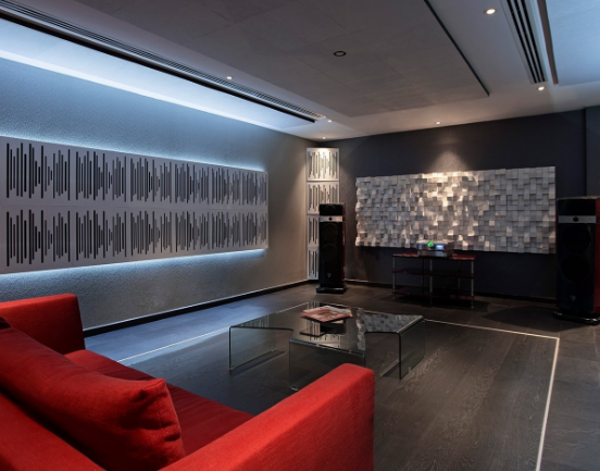 Emgate Building is located in Al Wasl Dubai.