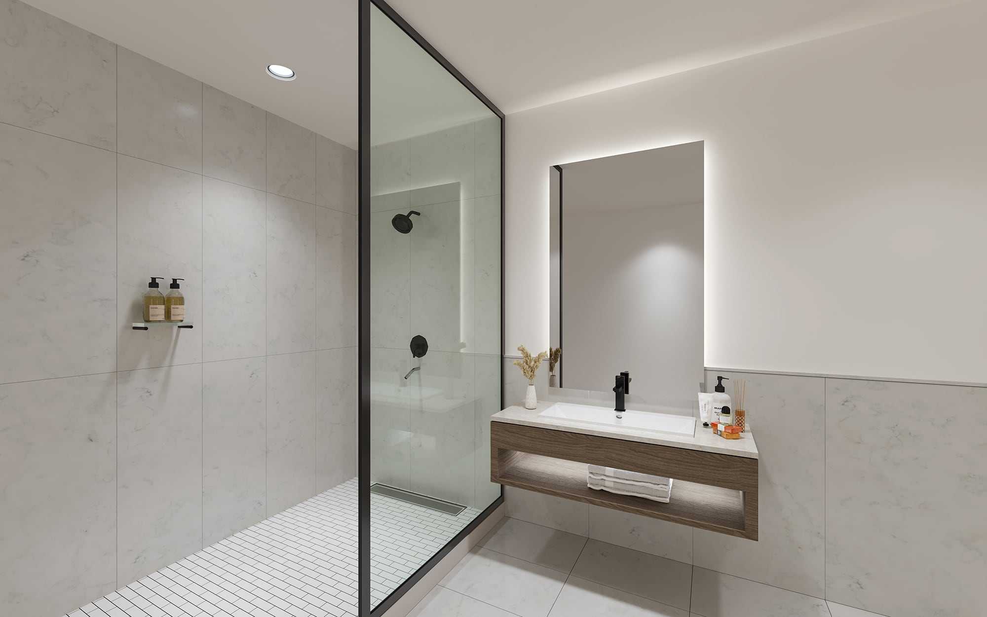 Equiti-Arcade - Bathroom View