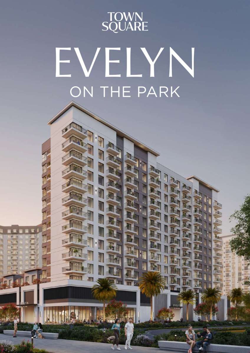 Evelyn on the Park