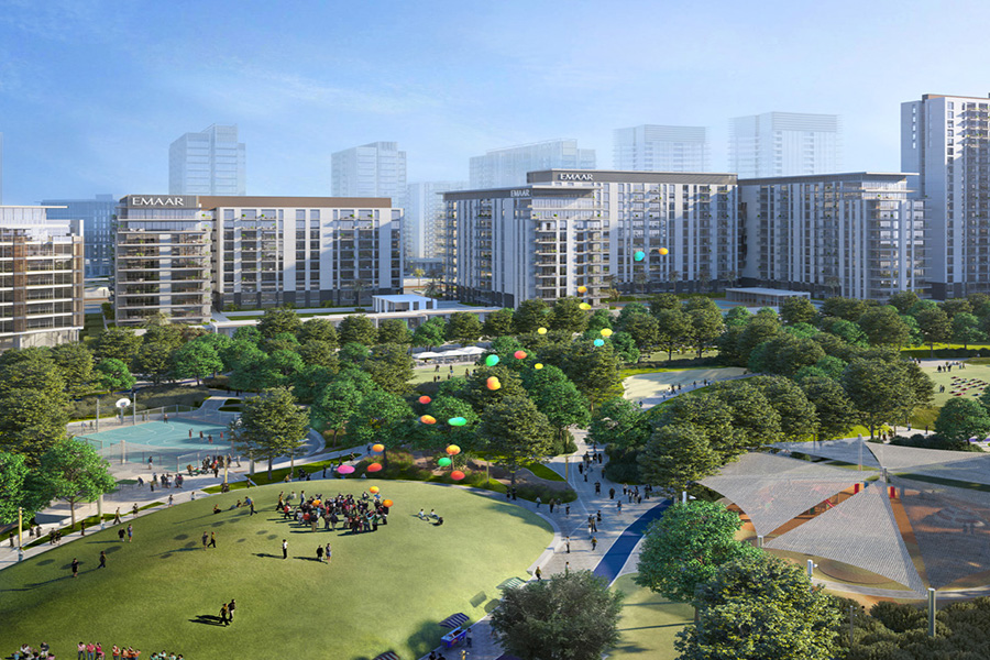 Executive Residences II Dubai Hills Estate