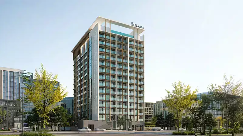 Azra Residence
