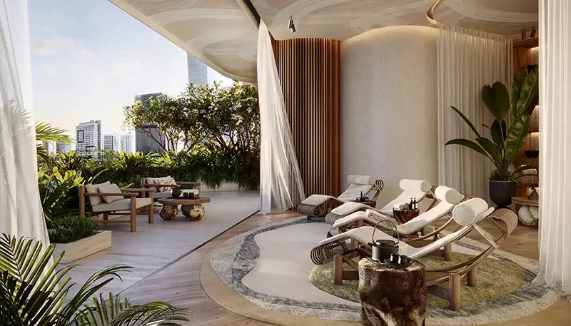 Eywa Tower Dubai - Business Bay - Zone A01 - 7
