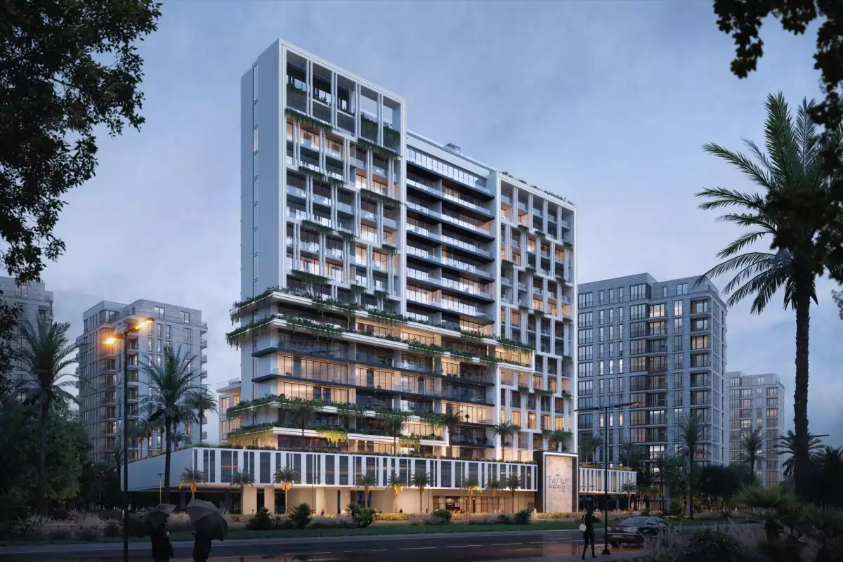 Fairway Residences - Dubai Spors City - Dubai - (3)
