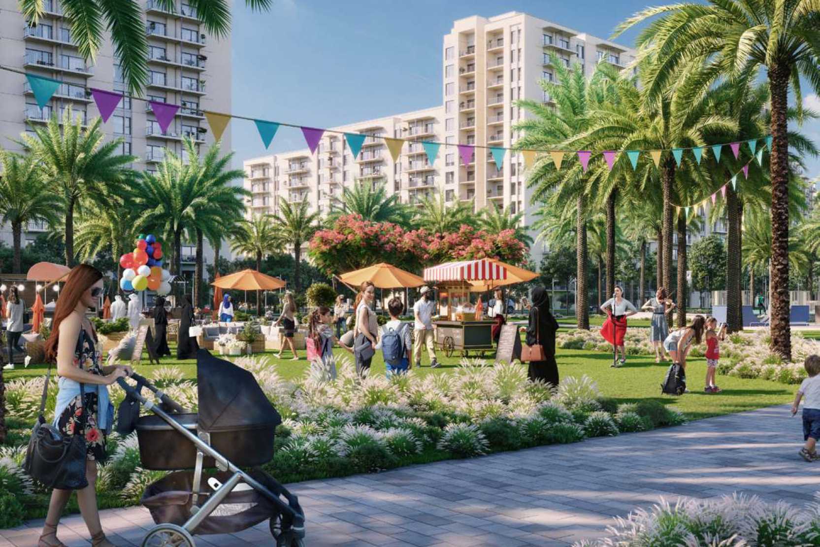 Fairway Villas 2 at Emaar South
