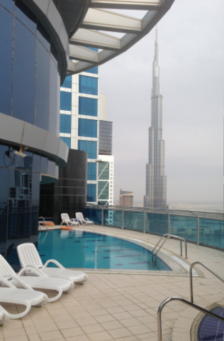 Falcon Tower