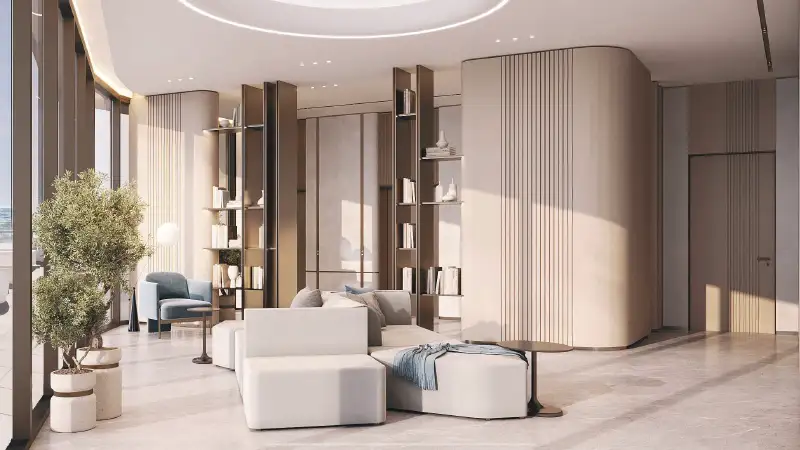 Flora Isle 2-Lounge