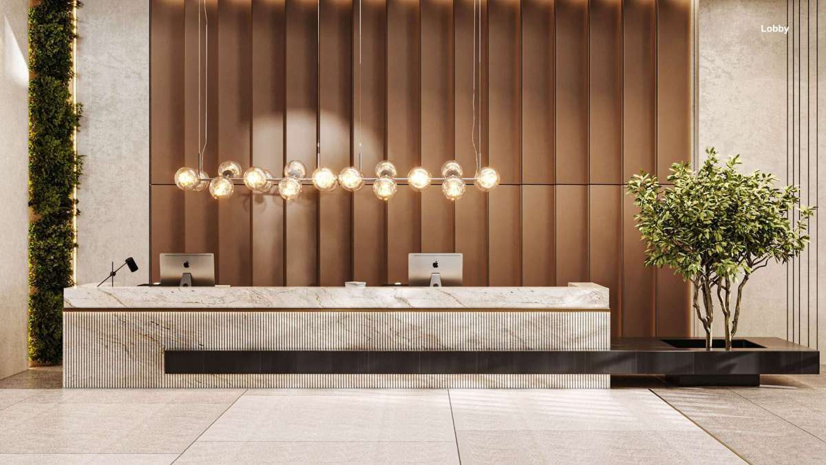 Forest City Tower | Majan | Dubai | 8