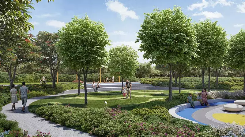 Garden , Park